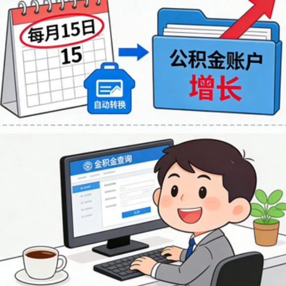 白银公积金代办服务：专业赋能，合规守护您的住房权益