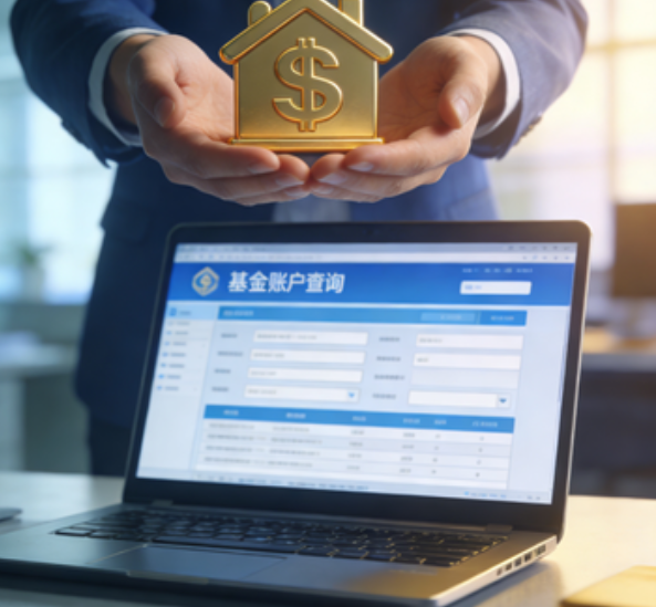 白银可提取公积金支付首付款！