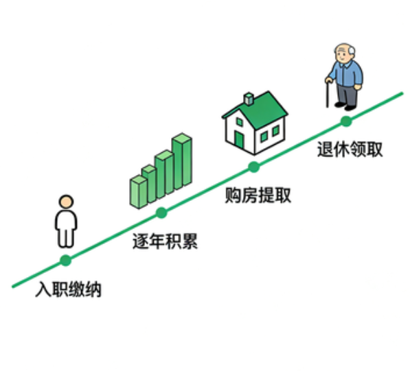 白银住房公积金遗产处理指南