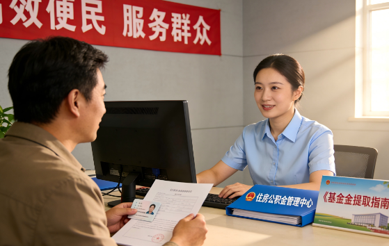 白银住房公积金提取规范全面升级