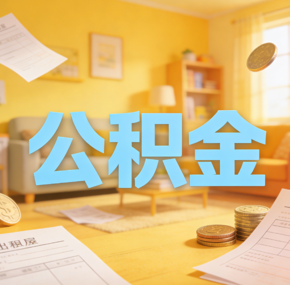 白银别让公积金“躺在账户里睡觉”！