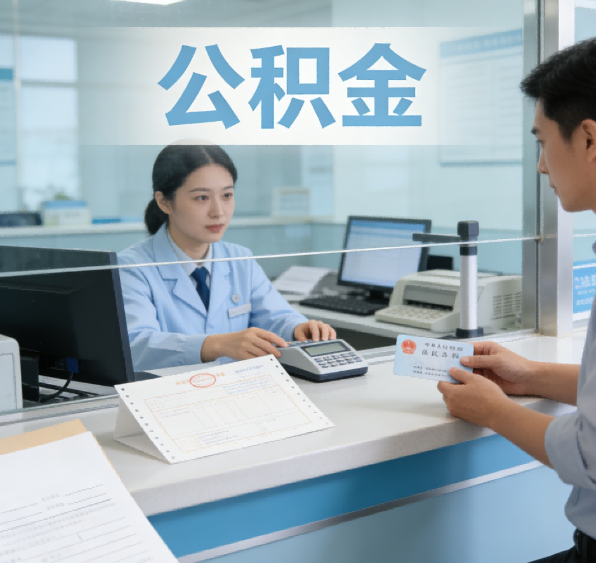 白银公积金代办的5个隐藏好处，很多人不知道