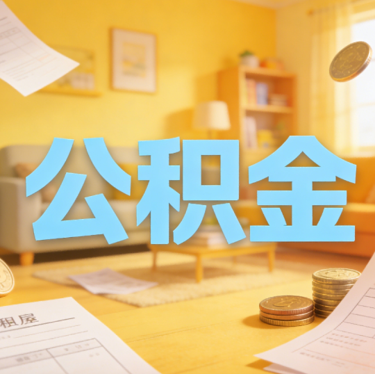 白银买房如何提取公积金？