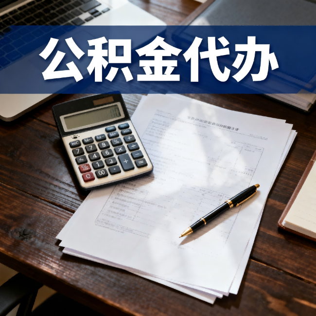 白银公积金代办：哪些人办了之后说“真值”