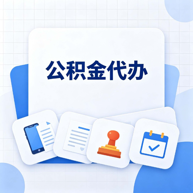 白银公积金代办：办完之后记得做这几件事