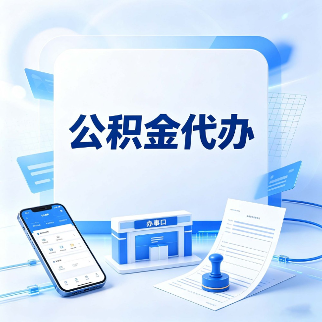 白银公积金代办:关于找代办这件事的常见疑问,一次性说清楚